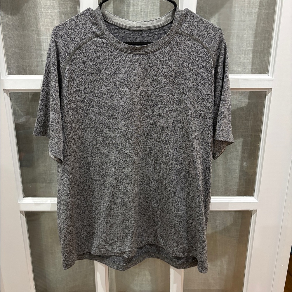 lululemon athletica Metal Vent Tech Tee